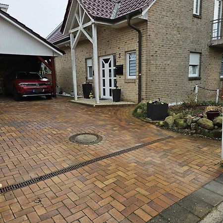 Ferienwohnung Muggelig Kiel Eksteriør billede