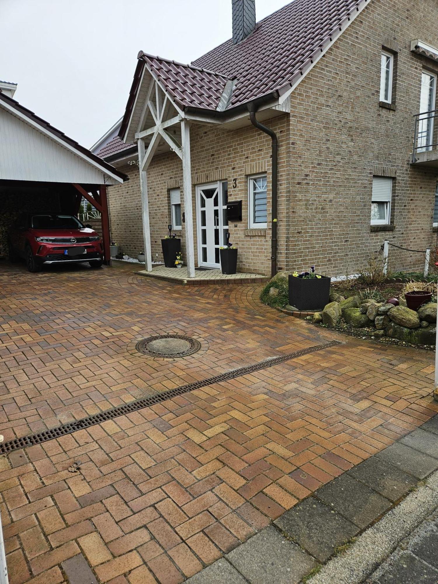 Ferienwohnung Muggelig Kiel Eksteriør billede