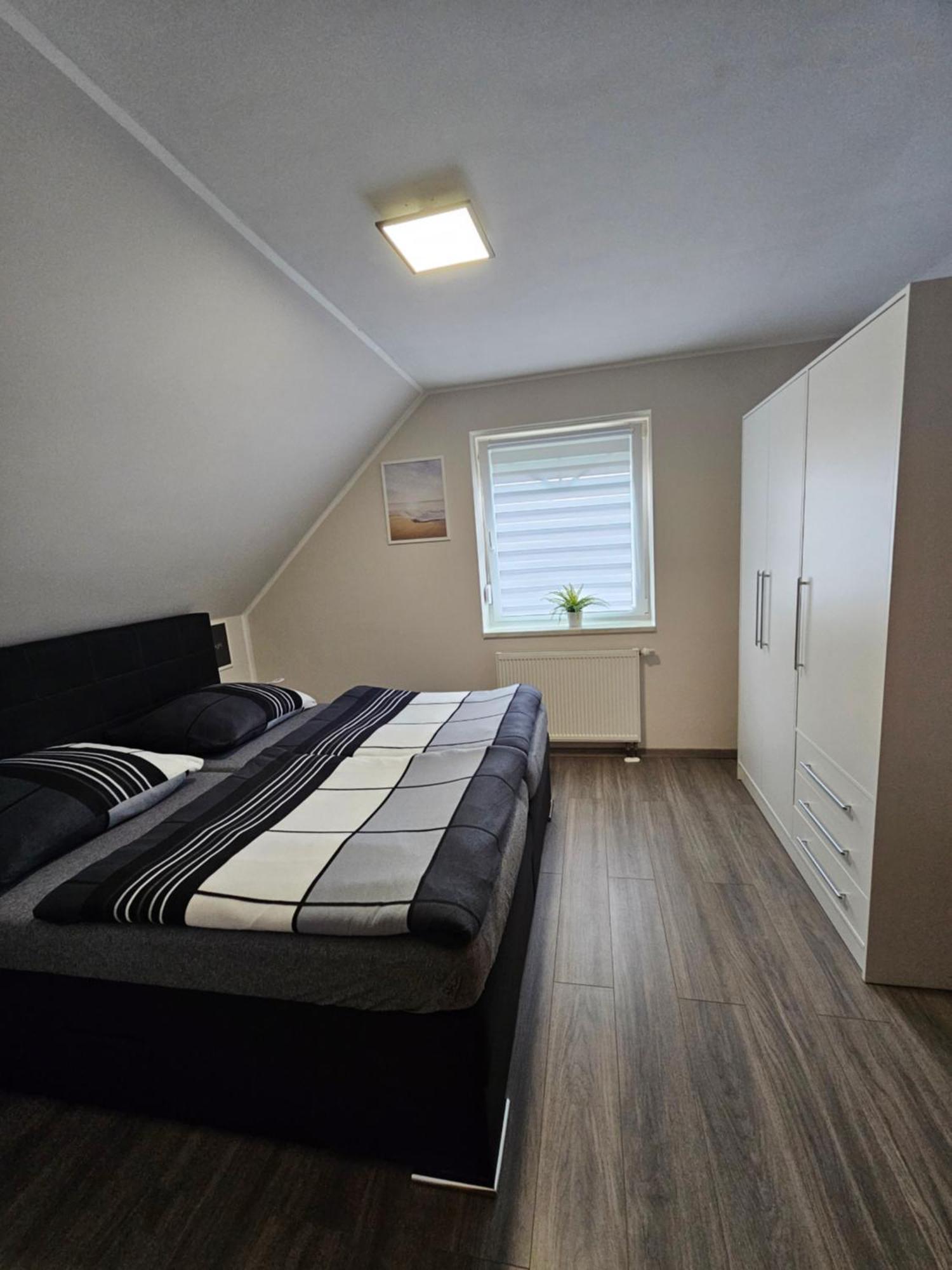 Ferienwohnung Muggelig Kiel Eksteriør billede